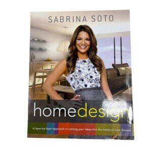 Sabrina Soto Book on Home Design: A Layer-by-Layer Approach to Turning.., 2012